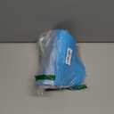 RESTCLOUD Neck and Shoulder Relaxer, Cervical Traction Device for TMJ Pain Relief and Cervical Spine Alignment, Chiropractic Pillow Neck Stretcher (Blue)