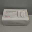 X-Sense Battery Powered Combination Smoke and Carbon Monoxide Detector with Voice Location, Wireless Interconnected Smoke Detector Carbon Monoxide Detector Combo, Model XP02-WR, 6-Pack