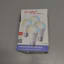 Sengled Dual Mode Smart Light Bulbs with Remote & App Control, LED Bulbs 2700K-6500K Dimmable, Remote Control Light Bulbs 60W Equiv, Local Group Control (4P No Remote, No Support Alexa & Google)