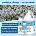 Winter Fertilizer – Liquid Plant Food for Stronger Roots, Improved Cold-Season Resilience & Healthy Spring Recovery, 8 oz (EXP 12/16/26)
