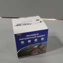 Transparent Waterproof Sealant,17oz Clear Transparent Waterproof Coating,Liquid Invisible Water Proof Agent for Roofs Walls,Garden,Bathroom,Kitchen Indoor & Outdoor Water Proof Sealant