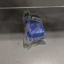 Canboc Carrying Case for SiSuSy/YISENCE/Yiffecal/SPUNALP/EUXOR Waterproof Digital Camera, 4K Underwater Camera Bag, Mesh Pocket fits USB Cable, Batteries, Blue (Case Only), Blue