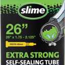 Slime Bike Inner Tube with Slime Puncture Sealant (26" x 1.75-2.125")