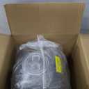 WantJoin Quiet Blender - Kitchen Blender with Soundproof, 2.5 HP Copper Motor, 80oz Jar, Multifunctional Silent Blenders for Smoothies, Juice, Soups, Sauce, w/ 15 Speeds, Stainless Steel 6-blade Combo