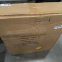 1MORE Soccer Bench - Portable Folding Team Bench, 9 Seats Foldable Sideline Benches, Soccer Chair with Bag & Mesh Backrest, Adult Team Chair for Football Camp Sport