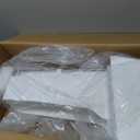 Refrigerator Ice Container Replacement for Samsung Series, DA97-14474C Food-Safe Material Construction Ice Bucket Ice Bin