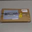 SHUWEI 36" Under Desk Cable Management Tray, Premium Fabric Cable Management for Desk, Clamp/Screw Mount Cable Tray for Office and Home (White, 36" L)