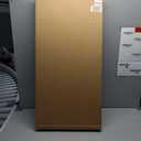 Regalo Safety 29-38.5" Baby Gate for Doorways & Bottom of Stairs, Pressure Mounted Baby Gate with Door for Babies, Toddlers & Pets, Tested & Safe for 30 Years, American Designed, American Owned, White