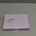 BARSDAR Long Wavy Blonde Wig With Bangs - 26 Inch Long Wavy Beige Blonde Wig with Bangs for Women - Thick Soft Synthetic Hair Replacement Wigs Natural Looking Daily Cosplay Party Halloween