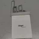 24 Pack Garden Stakes, U-Shaped Tent Stakes, Galvanized Landscape Staples, Ground Stakes, for Landscaping Securing Weed Barrier Fabric, Irrigation Tubing, Holding Fence, Tarpaulin