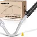 A-Premium Power Steering Return Hose Line Compatible with Ford Ranger 98-00 Explorer 96-01 Mazda B3000 B4000 98-00 Mercury Mountaineer 98-01