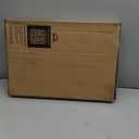 Little2Big Toilet Seat with Built-In Toddler Potty Training Seat, Slow Close, Easy to Install, Made in USA, ELONGATED, White