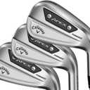 Callaway Apex Ai300 Iron Sets, 6-PW, AW, Graphite, Regular, Standard