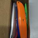 DIYSELF 8 Pack Box Cutters, Premium Utility Knife, Box Cutter Retractable Heavy Duty, Box Opener, Razor Blades Utility Knife for Cardboard and Boxes, Pipe Cutter (Multicolor)