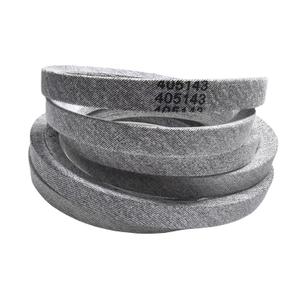 46" Mower Deck Belt 1/2" X 105 3/4" Compatible with POULAN Craftsman Husqvarna 405143/532405143/21546607/584453101/ 7133156