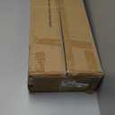 YITAHOME Dresser with 8 Drawers - Fabric Storage Tower, Organizer Unit for Bedroom, Living Room, Hallway, Closets - Sturdy Steel Frame, Wooden Top & Easy Pull Fabric Bins, Burlywood Grain