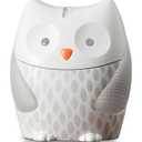 Skip Hop Baby Sound Machine, Moonlight & Melodies, Owl