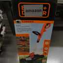 BLACK+DECKER 3-in-1 Corded Lawn Mower, String Trimmer & Edger, 12-Inch (BESTA512CM)