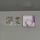 COO&KOO Charm Bracelet Making Kit, A Unicorn Girls Toy That Inspires Creativity and Imagination, Crafts for Girls Ages 8-12 with Jewelry Making Kit Perfect Gifts for 6 7 8 9 10 Girl Self-Expression!