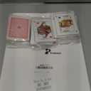 Preboun 12 Pcs Wonderland Party Decorations 47 Inch Tea Party Banners Casino Night Hanging Banner Las Vegas Garland for Wonderland Tea Night Birthday Decorations Supplies(Poker)