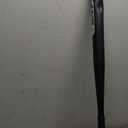 34in Steel Baseball Bat 2.7LBS Weighted for Youth and Adult 2" Barrel Heavy Duty Bats for Home, Black