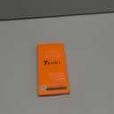 TAURI for iPhone 17 Pro Max Case, Full Camera Protection with Screen Protector, Anti-Yellowing Military-Grade Protection Shockproof Slim Phone Case for iPhone 17 ProMax, Blue