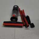 Dirt Devil Broom Vac Cordless Hard Floor Cleaner, Lightweight, Bagless, Rechargeable, Clean Every Corner, Nook, Cranny and Edge, Cordless Vacuum Cleaners for Home Use