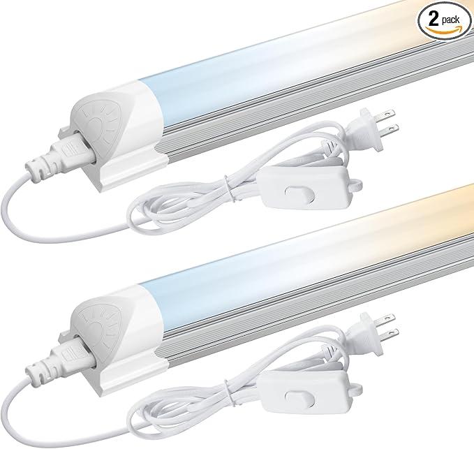 Slim Under Cabinet Light Linkable 18inch Led Green Watt