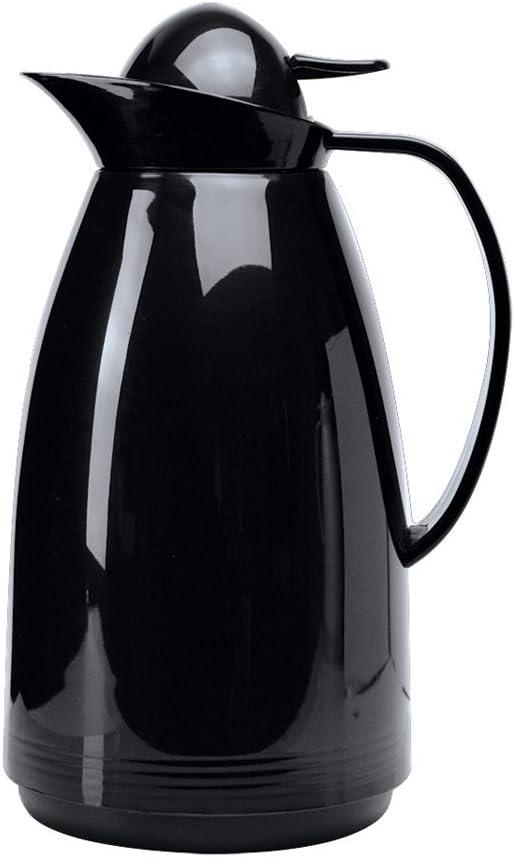 Primula 1 Liter Carafe, Black, 1-Liter