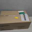 Amazon Basics Incontinence Pads for Women, Postpartum, Long, Bladder Control, Moderate Absorbency, Unscented, 108 Count (2 Packs of 54)