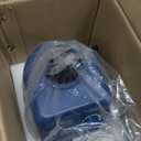 FOUR E'S SCIENTIFIC LED Digital Vortex Mixer Speed 0-3000rpm, Orbital Diameter 6mm, 50/60Hz, Touch, Timer and Continuous Modes, Mix 50ml Containers Within 3 Seconds - Benchtop for Laboratory