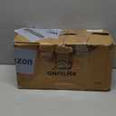 Snailax Shiatsu Neck and Back Massager with Heat, Neck and Shoulder Massager, Deep Kneading Electric Massage Pillow for Shoulder, Back, Leg Muscle for Home & Office, Gifts for Dad (1 Count, Coal Black)