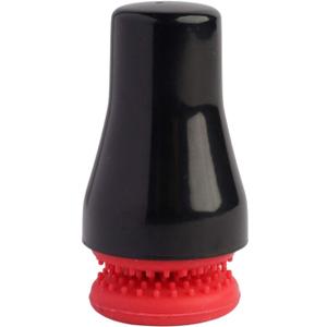 2 PCS Magnetic Precision Scrubber Spot Cleaner: Scratch-Free Floating Magnet Scraper Brush for Cleaning Glass Bottle, Vase, Fish Tank, Decanter, Bong, Aquarium & Measuring Cup