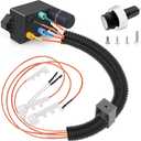 66354 Igniter for Weber Genesis II GS4 Parts Gas Grills Ignitor Replacement 310 315 Series (2016+) E310 S310 CE310 SE310 E315 S315 CE315 SE315 Electronic Electrodes Ignitions Switch Button 66220