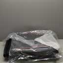 AOMSAZTO Seat Covers Fit for Nissan Frontier 2009-2024 2025: Full Set Custom Fit for Frontier Crew Cab Extended Cab Car Seat Covers Waterproof Faux Leather Truck Pickup Seat Covers(5 Seats, Black)