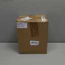 100 Pcs Small Clear Vials Spice Mini Jars with Lids Mini Glass Bottles with Screw Aluminum Metal Caps Tiny Jars Sample Containers for Powder Cream Cosmetic Jewelry Wedding (20 ml,Gold Caps)