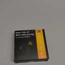 Wireless Carplay Adapter for iPhone, Wired to Wireless Car Play Adapter Bluetooth Auto Connect, Zero Latency, Car Accessories for Apple Carplay, Compatible with Vehicles 2016+& iPhone(Gold)