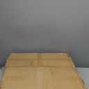 Acrylic Bookshelf, Wall Mounted, 5-Tier Clear Ladder Bookshelf with 14 Open Shelves, Multipurpose Bookcase for Living Room, Bathroom, Office, Modern, 9.5" D x 43.5" W x 72.8" H