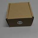 2PCS Stainless Steel Cylindrical Universal Door Stop, 1-3/4 Inch Brushed Finish Door Stopper with Rubber Bumper  Protects Walls from Door Knob Damage by TPOHH