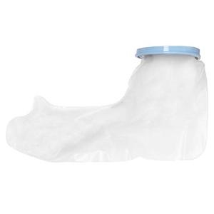 Adult Arm Cast Cover,  SiO2 Gel Material, Protective Sleeve for Shower, Keeps Bandages and Wounds Dry, Flexible and Comfortable