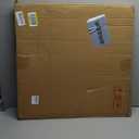 Wood 24x24 Frame Gold, Ornate Natural 24x24in Poster Picture Frame, Modern Golden 24 x 24inch Gallery Wall Photo Frame with HD Plexiglass, Horizontal Vertical Wall Mounting Display 1pcs