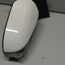 Passenger Right Side Mirror Compatible With Toyota Corolla 2014-2018 With Heated Turn Signal Light Power Glass 7-Pins White