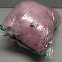 Weighted Stuffed Animals 23.6" 4.5 Lbs, Soft Pink Hippo Stuffed Animal, Medium Cuddly Weighted Hippo Plush for Comfort