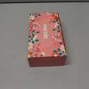 ISCRM Flower Hair Claw Clips for Women Girls,Cute Big Claw Clips for Thick/Thin Hair Claws,Plumeria Hibiscus Hawaiian Flower Hair Clips for Hair,Summer Beach Hair Accessories Gifts (neon)