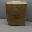 Bulk 10/90 Goose Down Feather Blend - Gray - Premium Quality Fill for Pillows, Bed,Throw, Couch, Side Sleeper Pillow - RDS Certified -5 lbs