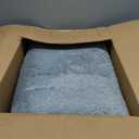 Non Slip Area Rugs for Living Room, 5x7 Memory Foam Rug, Washable Rug