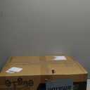 Economy Knee Scooter Steerable Knee Walker for Foot Injuries Compact Crutch Alternative with Dual Braking System (Red)