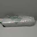 chakme Bathroom Rugs Mat 32x17, Ultra Thin Non Slip Bath Mat Quick Dry Absorbent Bath Mat for Bathroom Floor, (Light Grey, 32"x17")