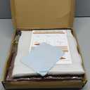 VGMiu Basketball Display Case with Wood Base, Clear Acrylic Basketball Case Display Box with Removable Built-in Ball Holder for Autographed Balls, Sports Collectibles, Memorabilia Displays