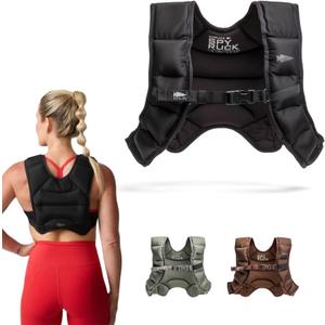 GORUCK Spy Ruck Women's Weighted Vest for Walking & Running - Weight Vest for Women Fitness Training with Adjustable Fit, Low-Profile Design for Weight Loss